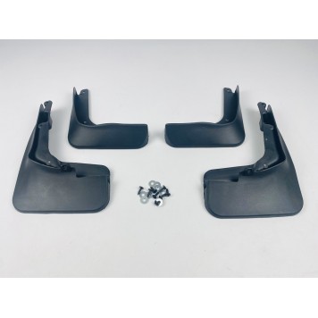 Бризковики для Ford Mondeo Sedan 2015-2020 Евро, Fusion USA 2013-2020  -2